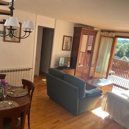 Precioso Duplex En Puigcerda Con Plaza De Parking Apartment Екстериор снимка