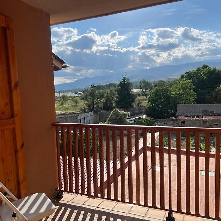 Precioso Duplex En Puigcerda Con Plaza De Parking Apartment Екстериор снимка