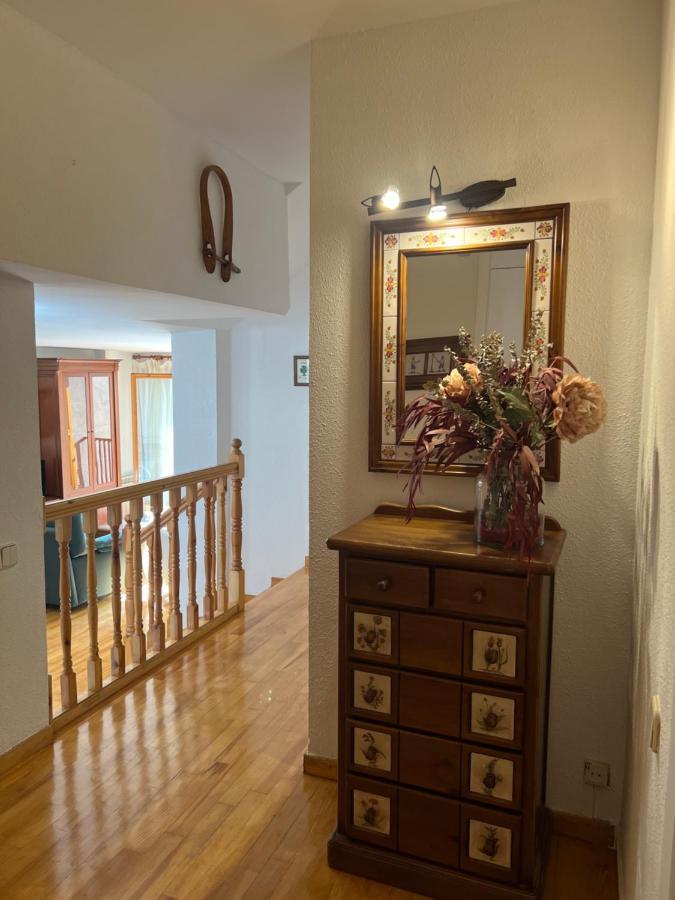 Precioso Duplex En Puigcerda Con Plaza De Parking Apartment Екстериор снимка