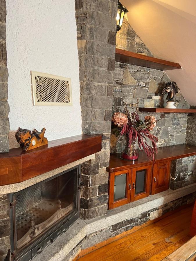 Precioso Duplex En Puigcerda Con Plaza De Parking Apartment Екстериор снимка