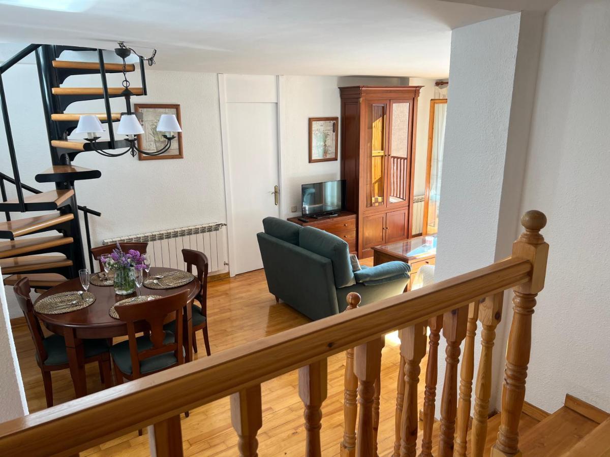 Precioso Duplex En Puigcerda Con Plaza De Parking Apartment Екстериор снимка
