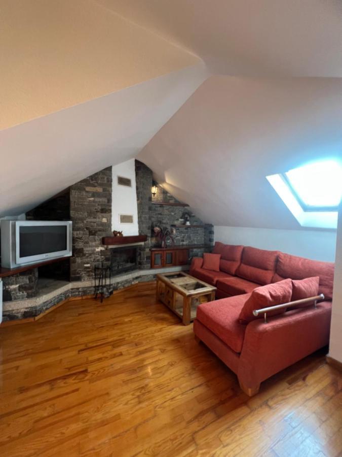 Precioso Duplex En Puigcerda Con Plaza De Parking Apartment Екстериор снимка